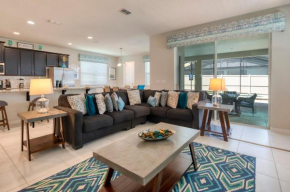 Modern home with private pool near Disney